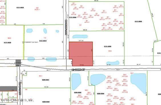 0 St. Johns Avenue, Palatka, FL 32177