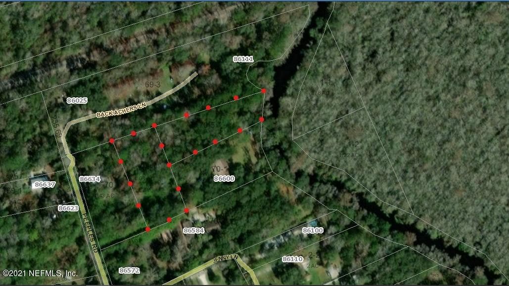 0 PEEPLES Road, Yulee, FL 32097 3