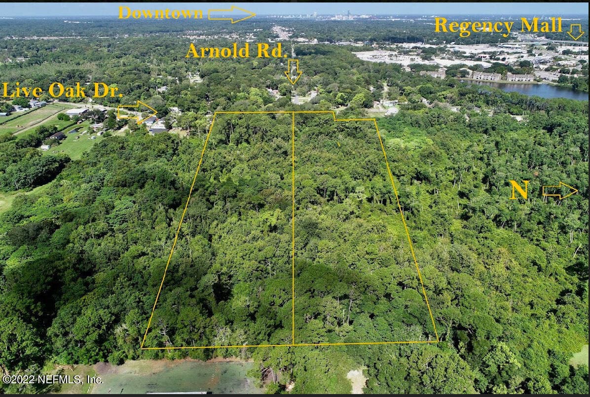 1705 LIVE OAK Drive, Jacksonville, FL 32246