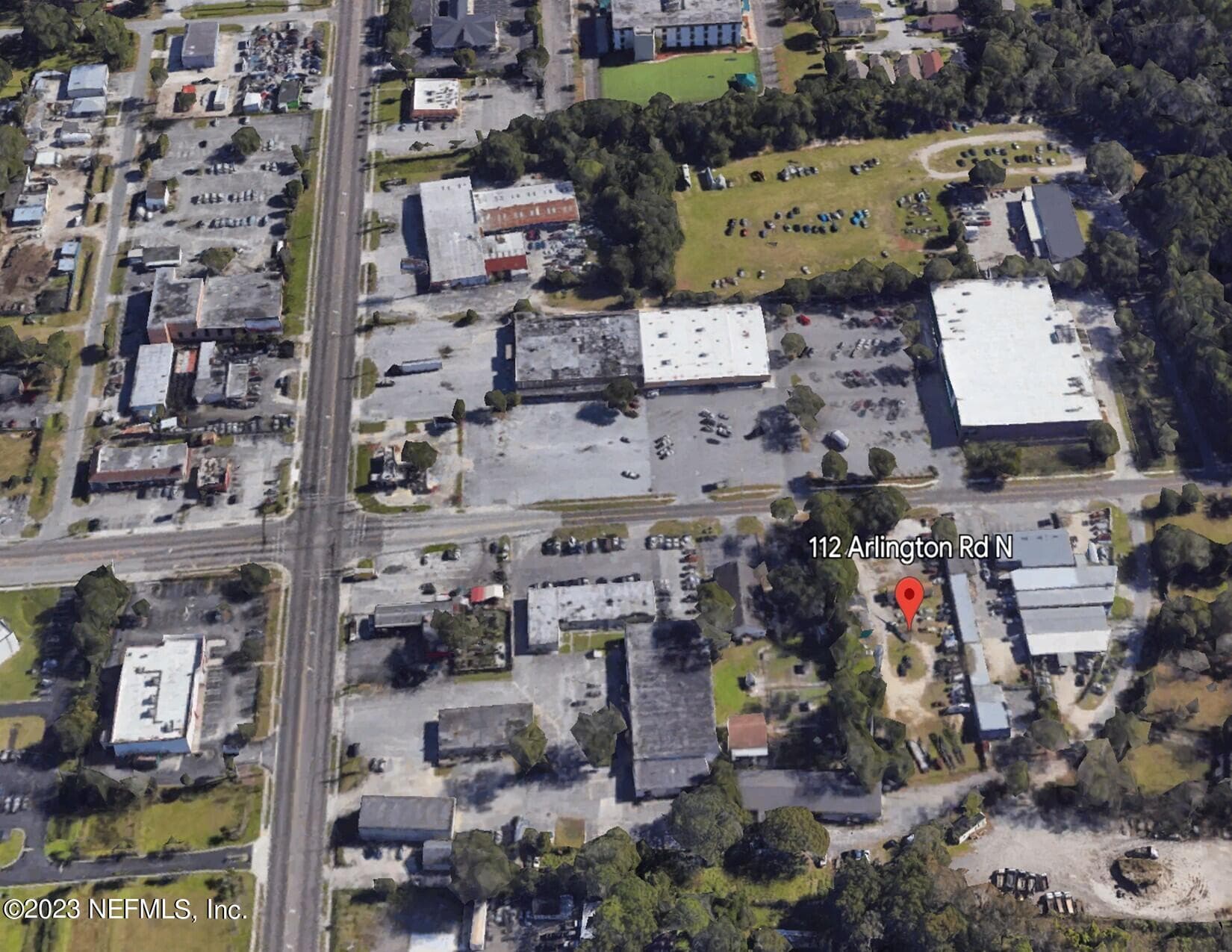 112 ARLINGTON Road N, Jacksonville, FL 32216