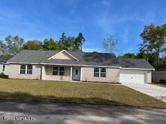84 LIBERTY Road, Crawfordville, FL 32327