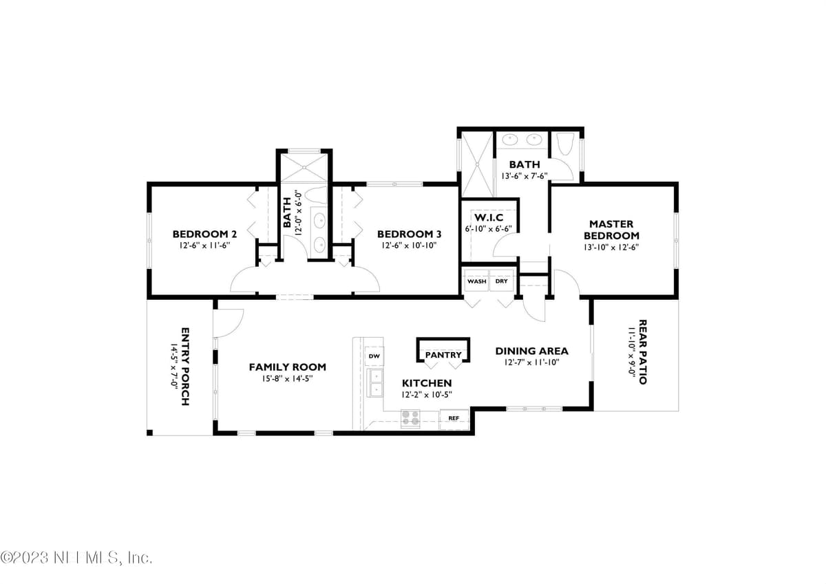 969 ARDOON Street, Jacksonville, FL 32208 3
