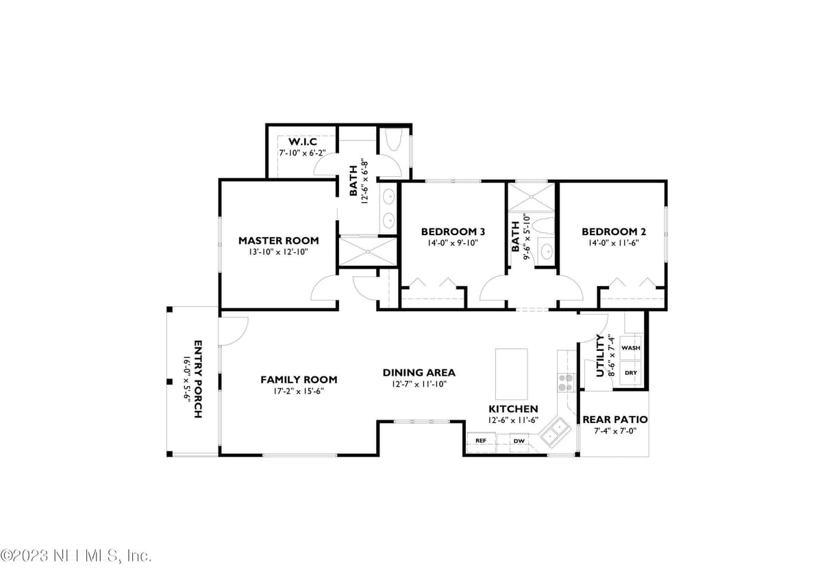 961 ARDOON Street, Jacksonville, FL 32208 3