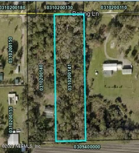 6341 BOLLING Lane, Elkton, FL 32033