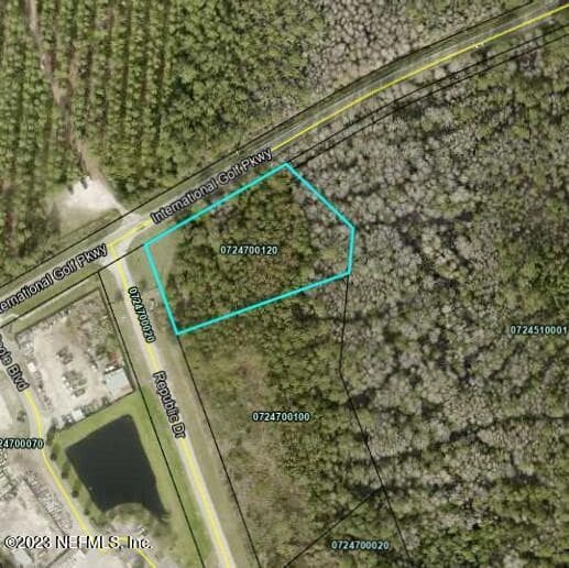 0 INTERNATIONAL GOLF Parkway, St. Augustine, FL 32095