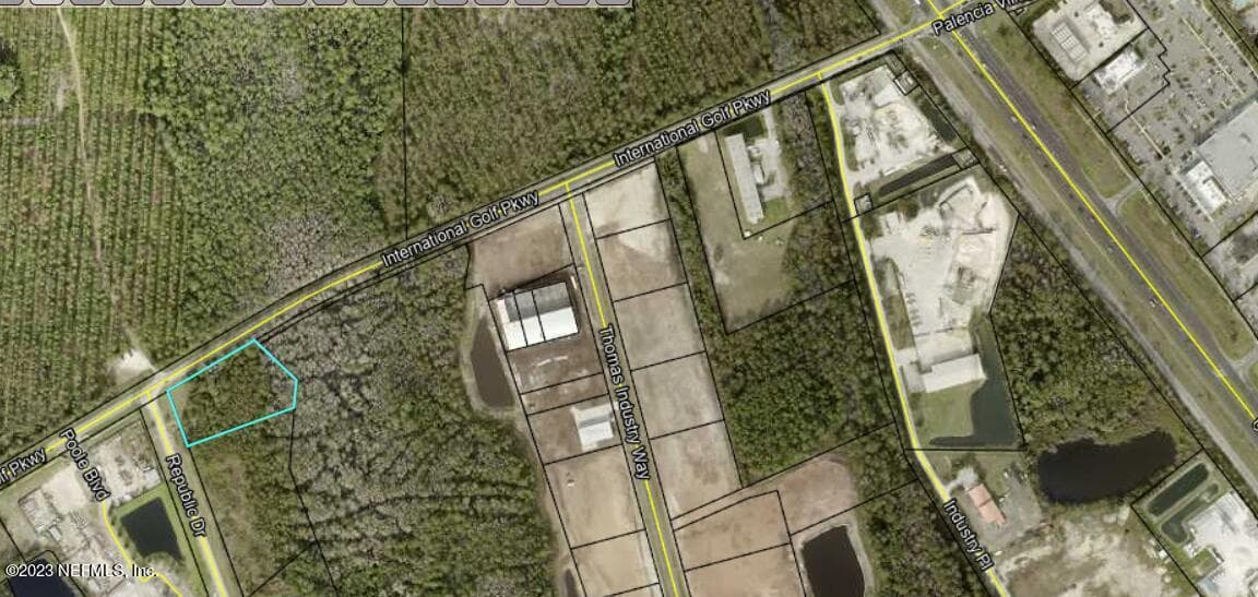0 INTERNATIONAL GOLF Parkway, St. Augustine, FL 32095 2