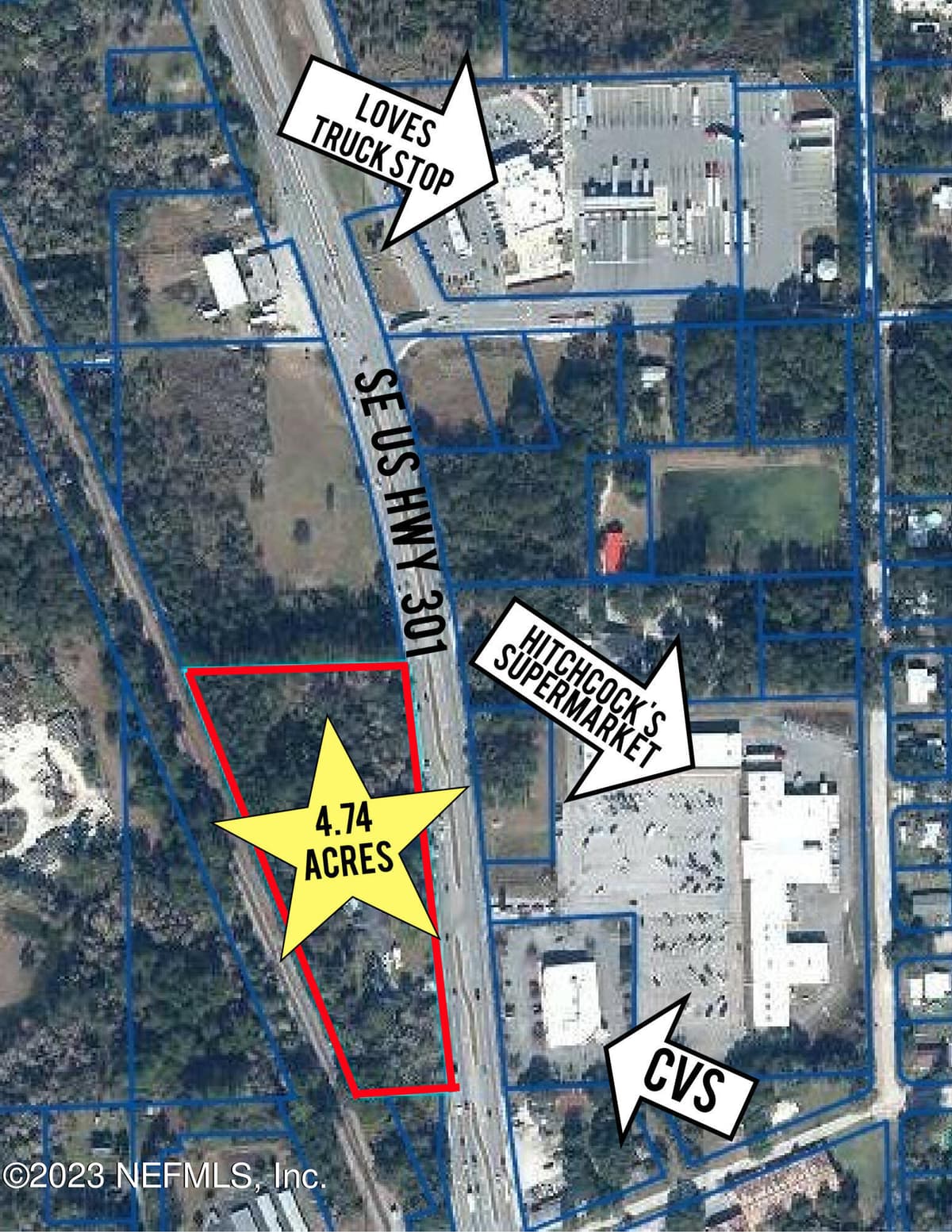 6004 SE US 301, Hawthorne, FL 32640 3