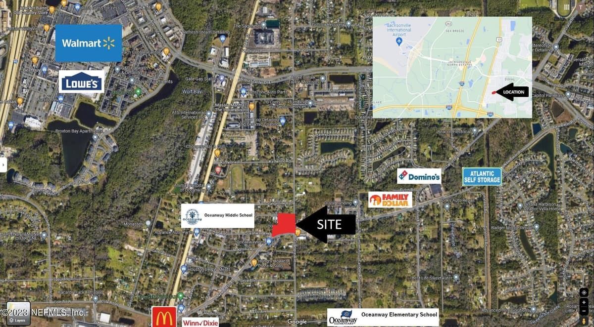 541 NEW BERLIN Road, Jacksonville, FL 32218, Jacksonville, FL - photo 2