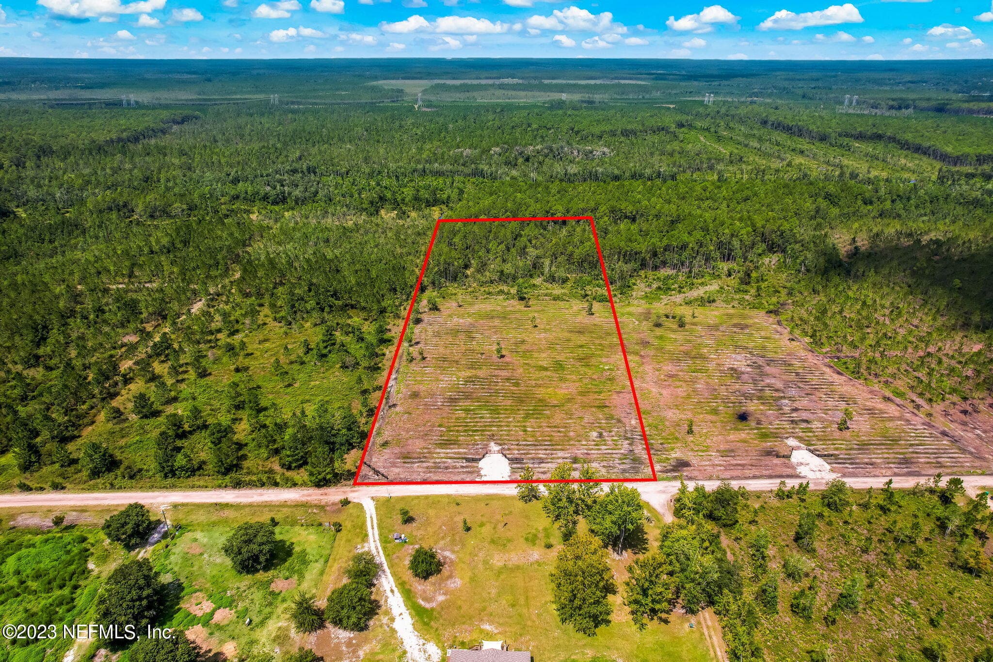 LOT 1 GEORGIA Street, Hilliard, FL 32046