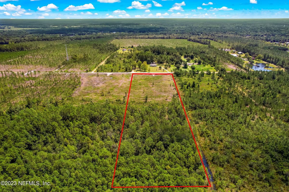 LOT 1 GEORGIA Street, Hilliard, FL 32046 2