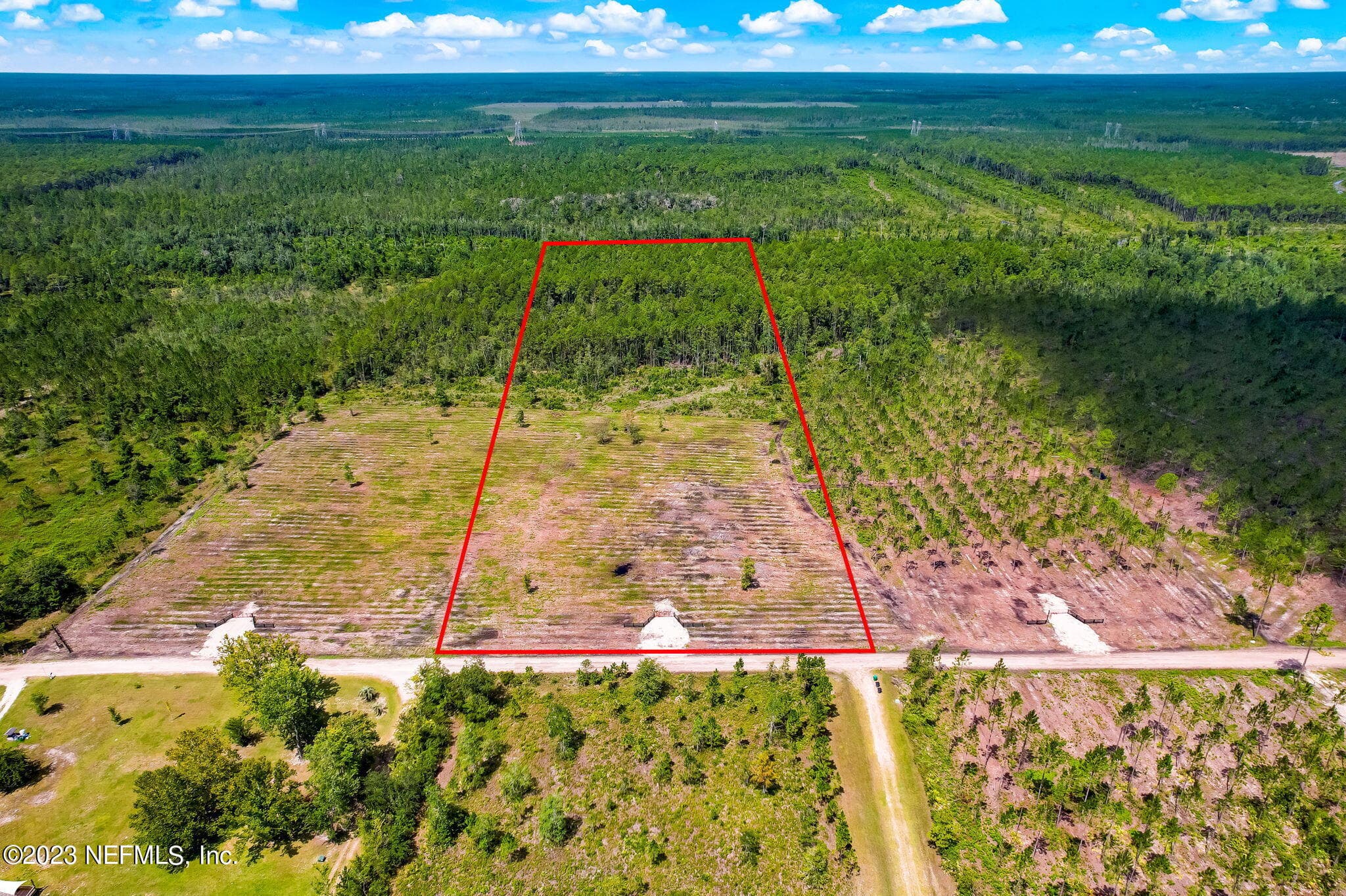 LOT 2 GEORGIA Street, Hilliard, FL 32046