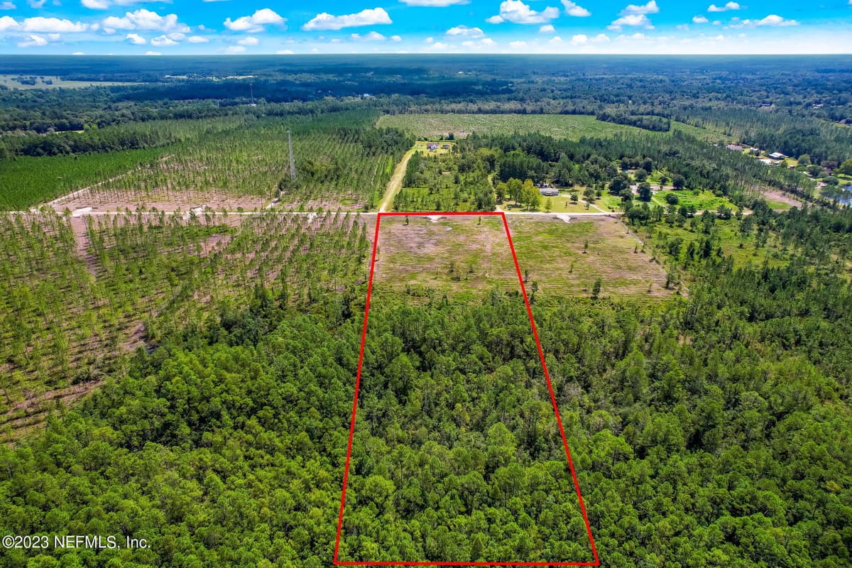 LOT 2 GEORGIA Street, Hilliard, FL 32046 2