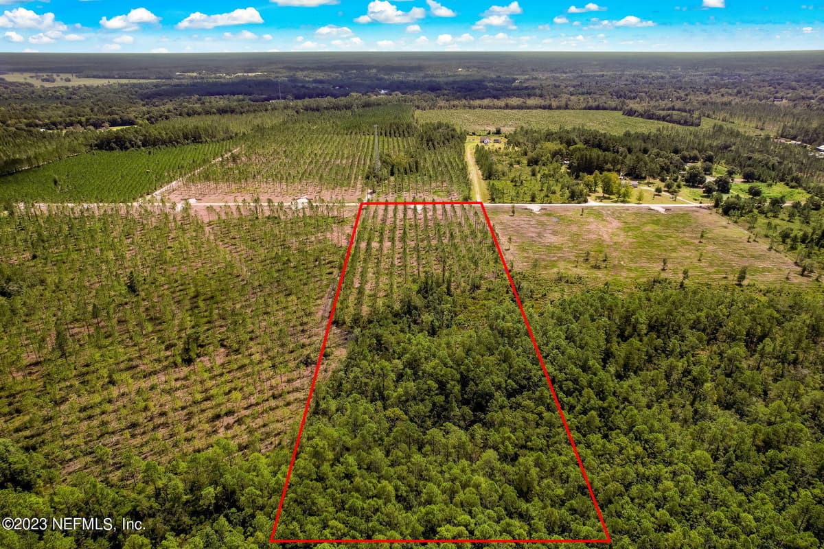 LOT 3 GEORGIA Street, Hilliard, FL 32046 2