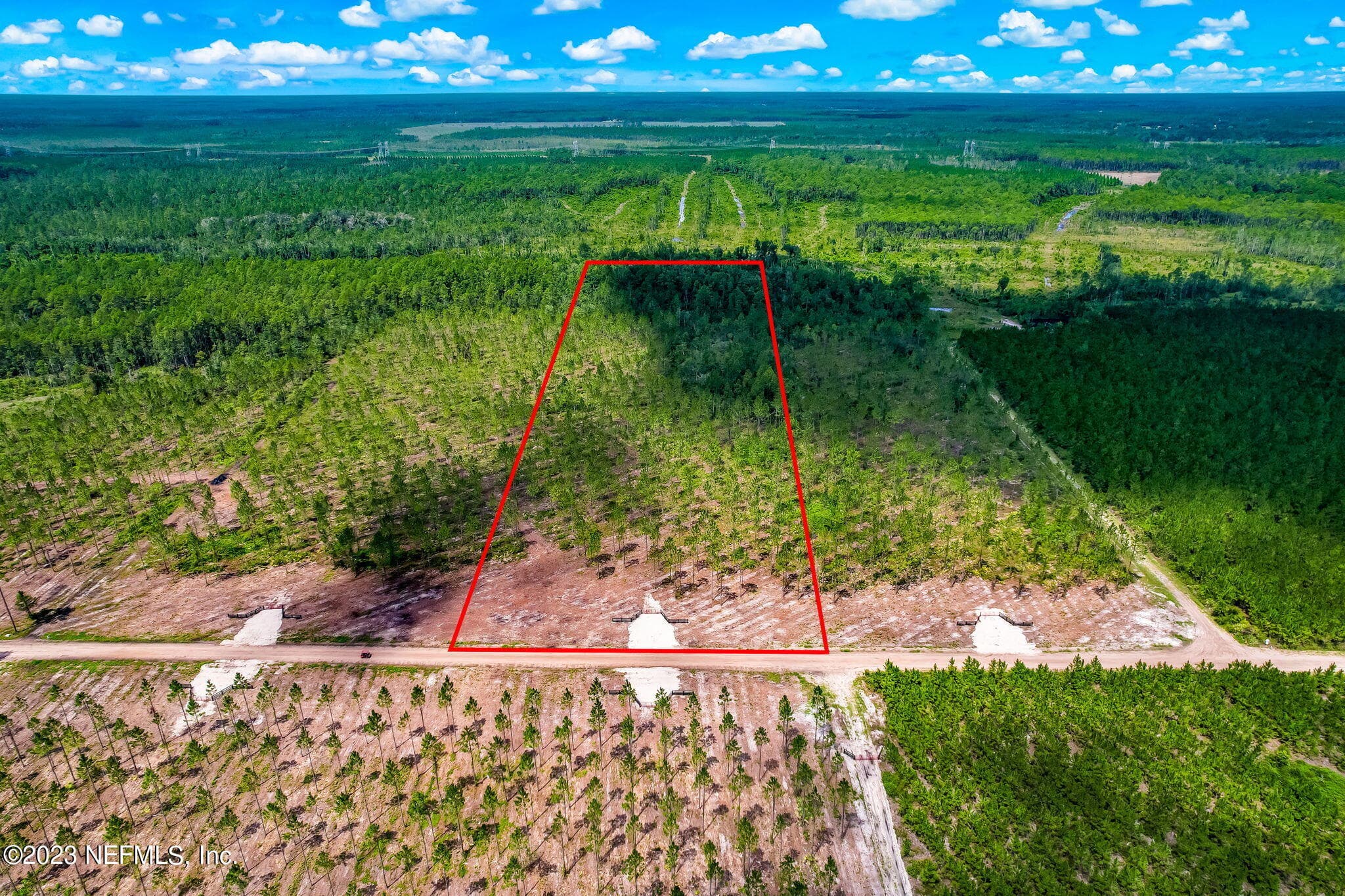 LOT 5 GEORGIA Street, Hilliard, FL 32046