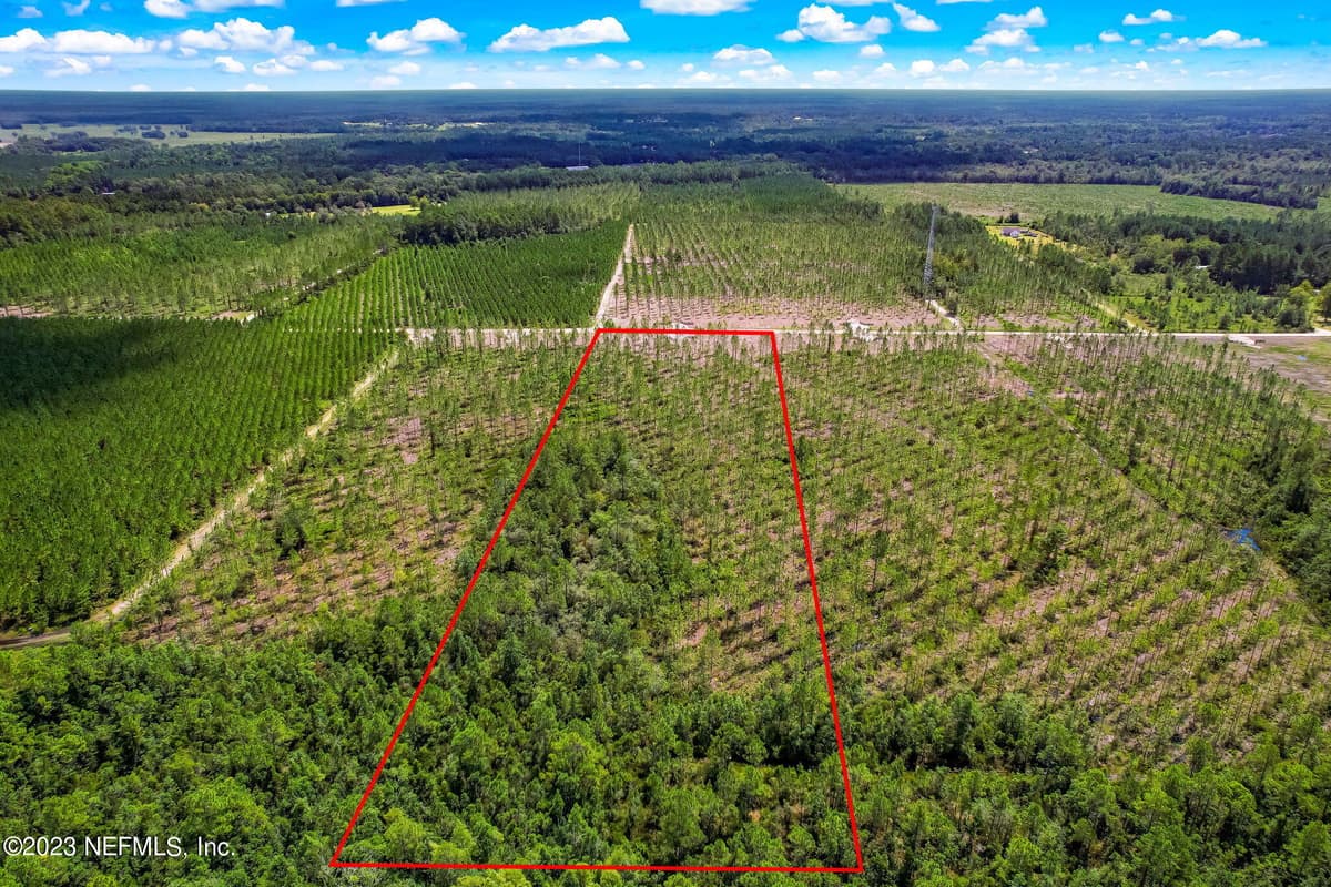 LOT 5 GEORGIA Street, Hilliard, FL 32046 2