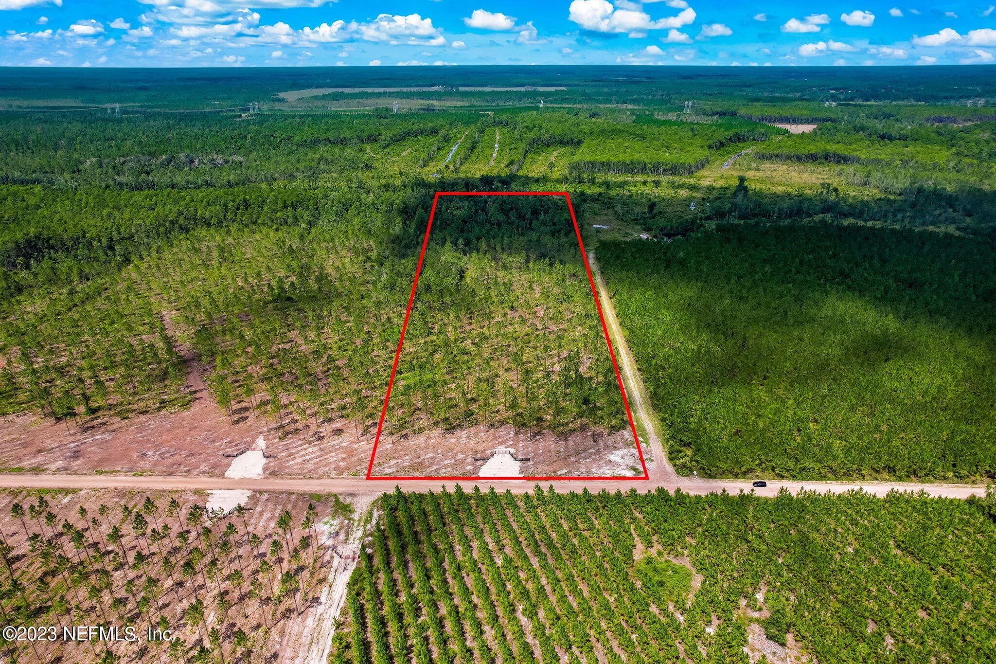 LOT 6 GEORGIA Street, Hilliard, FL 32046