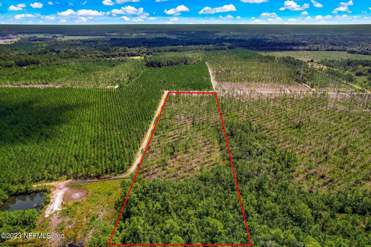 LOT 6 GEORGIA Street, Hilliard, FL 32046 2