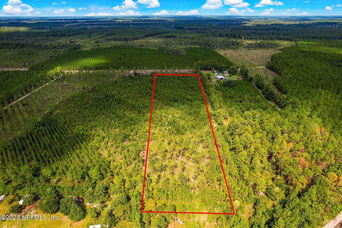 LOT 7 GEORGIA Street, Hilliard, FL 32046 2