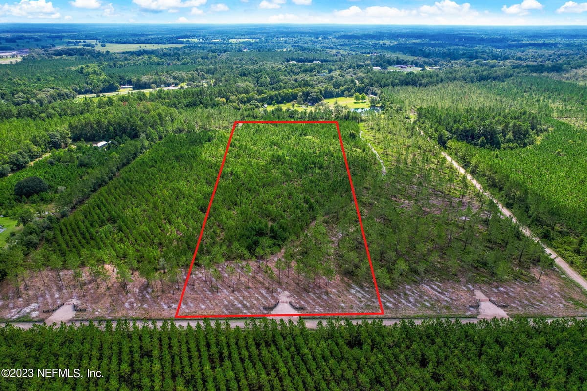 LOT 8 GEORGIA Street, Hilliard, FL 32046 2