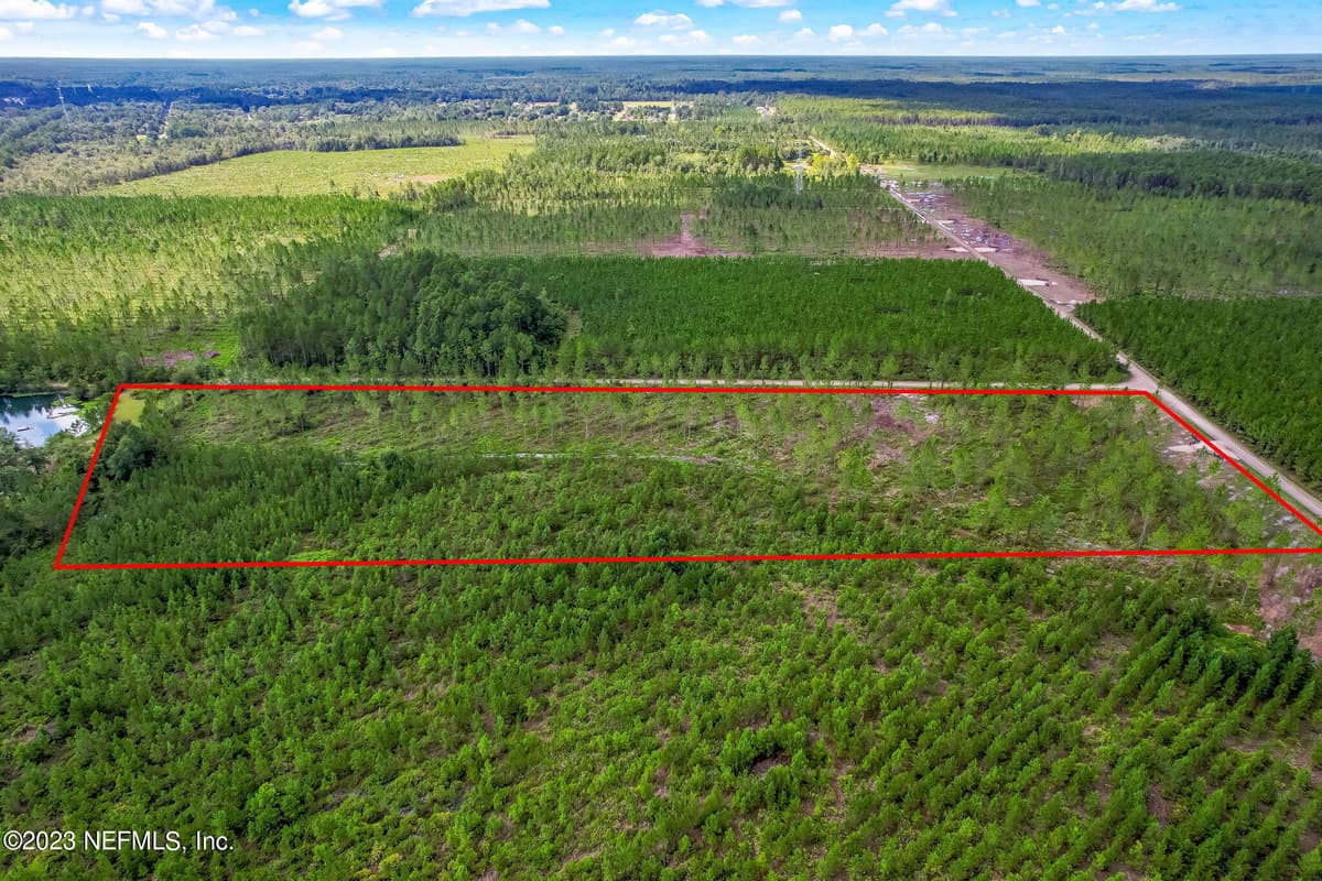 LOT 9 GEORGIA Street, Hilliard, FL 32046 3