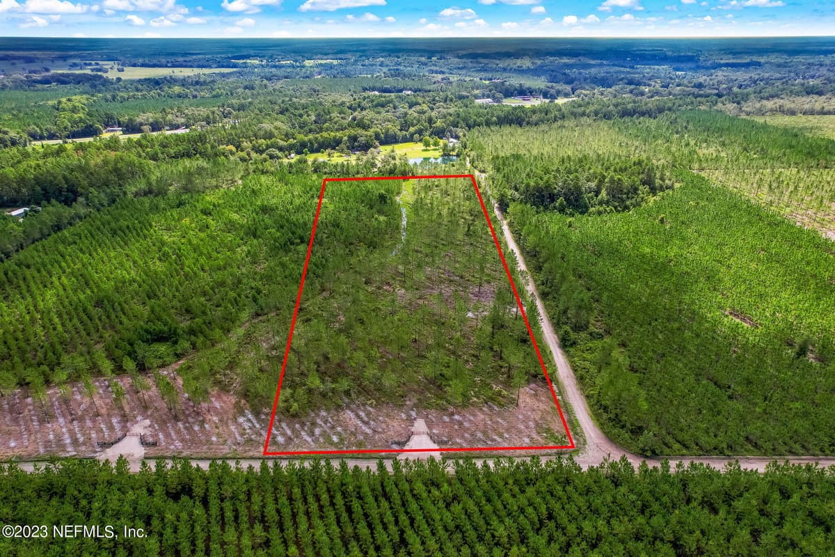 LOT 9 GEORGIA Street, Hilliard, FL 32046 2