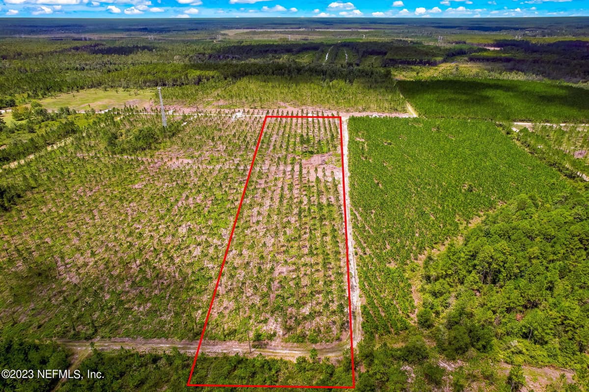 LOT 10 GEORGIA Street, Hilliard, FL 32046 2
