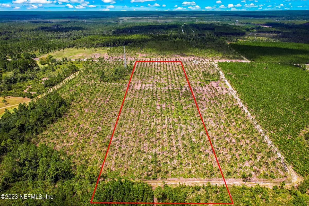 LOT 11 GEORGIA Street, Hilliard, FL 32046 2