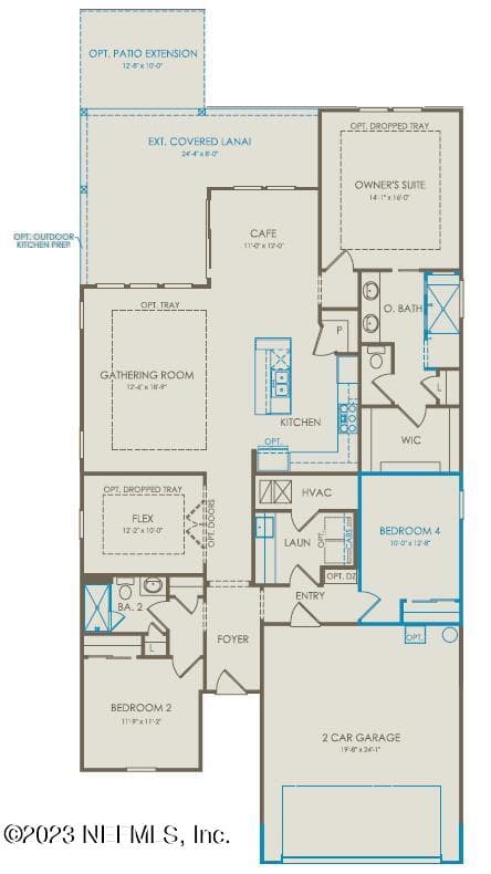 776 CONTINUUM Loop, Yulee, FL 32097 3