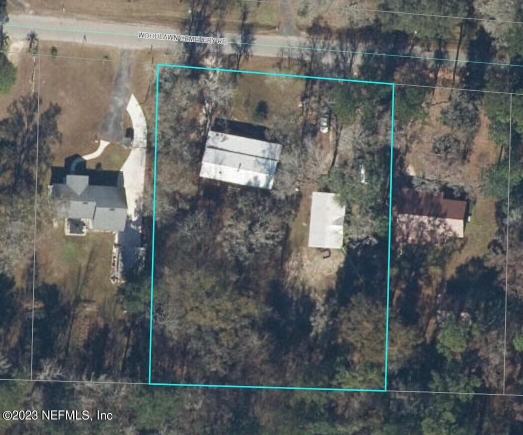 5794/5806 WOODLAWN CEMETERY Road, Macclenny, FL 32063
