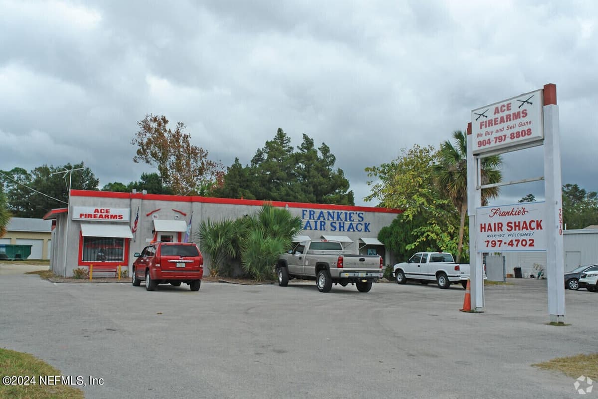 2570 US HIGHWAY 1 S, St. Augustine, FL 32086 2