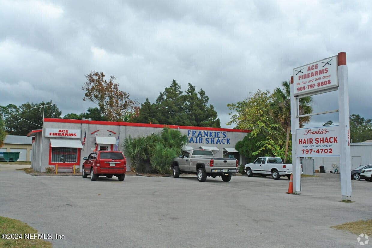 2570 US HIGHWAY 1 S, St. Augustine, FL 32086