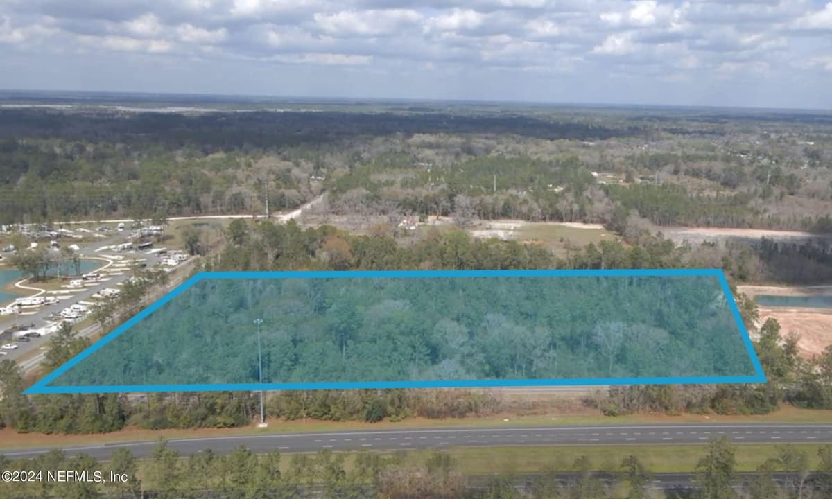 0 NURSERY Boulevard, Glen St. Mary, FL 32040 3