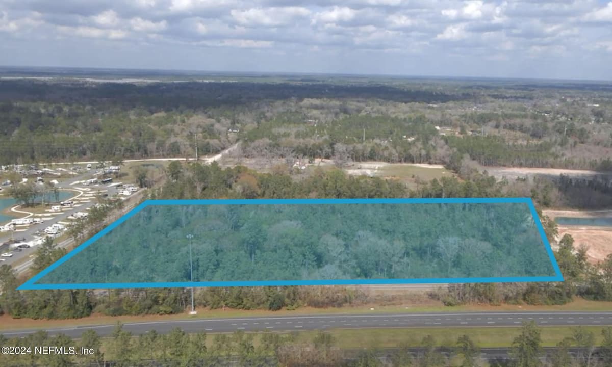 0 NURSERY Boulevard, Glen St. Mary, FL 32040 3