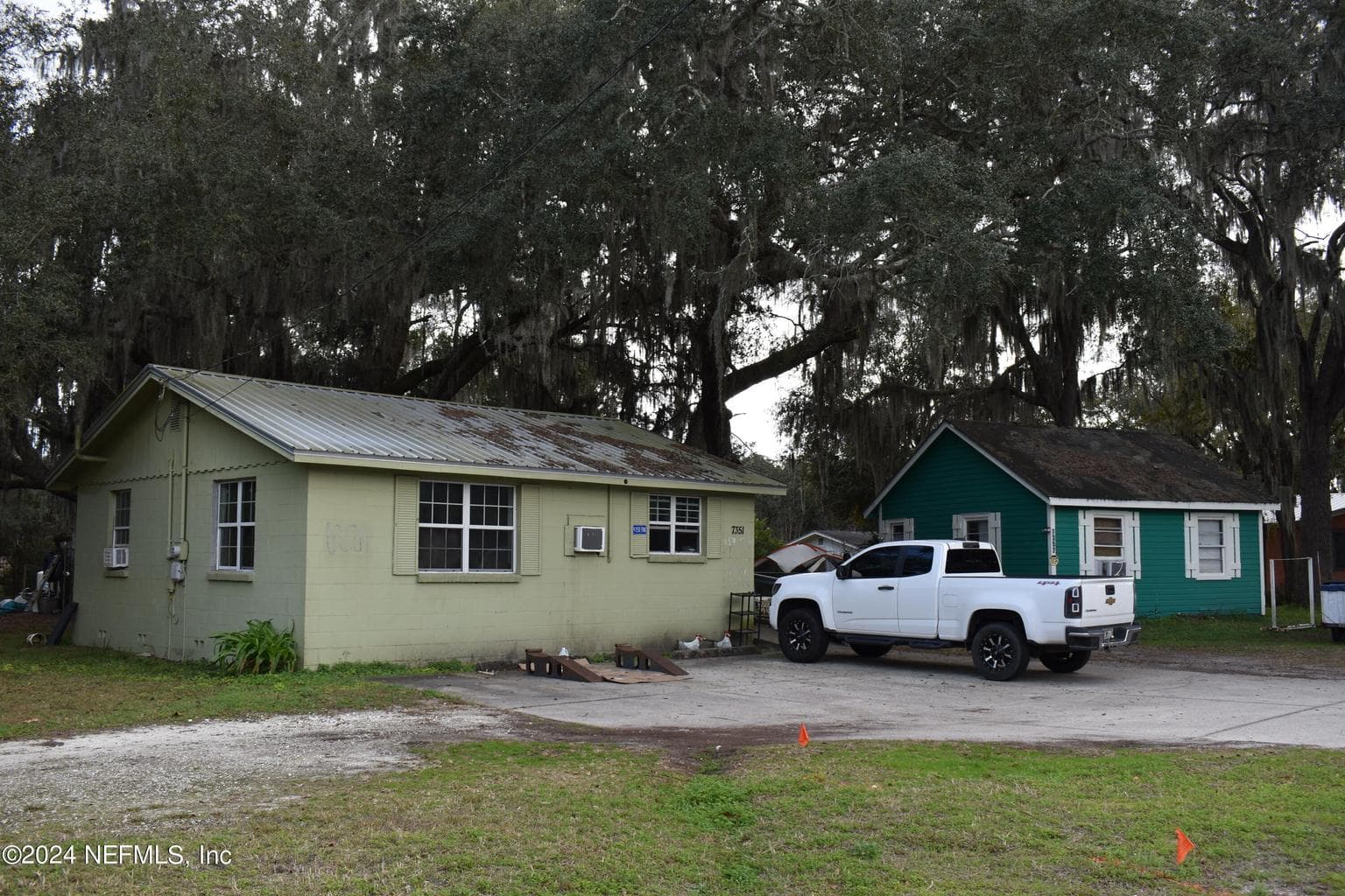 7351 -7353 CRILL Avenue, Palatka, FL 32177
