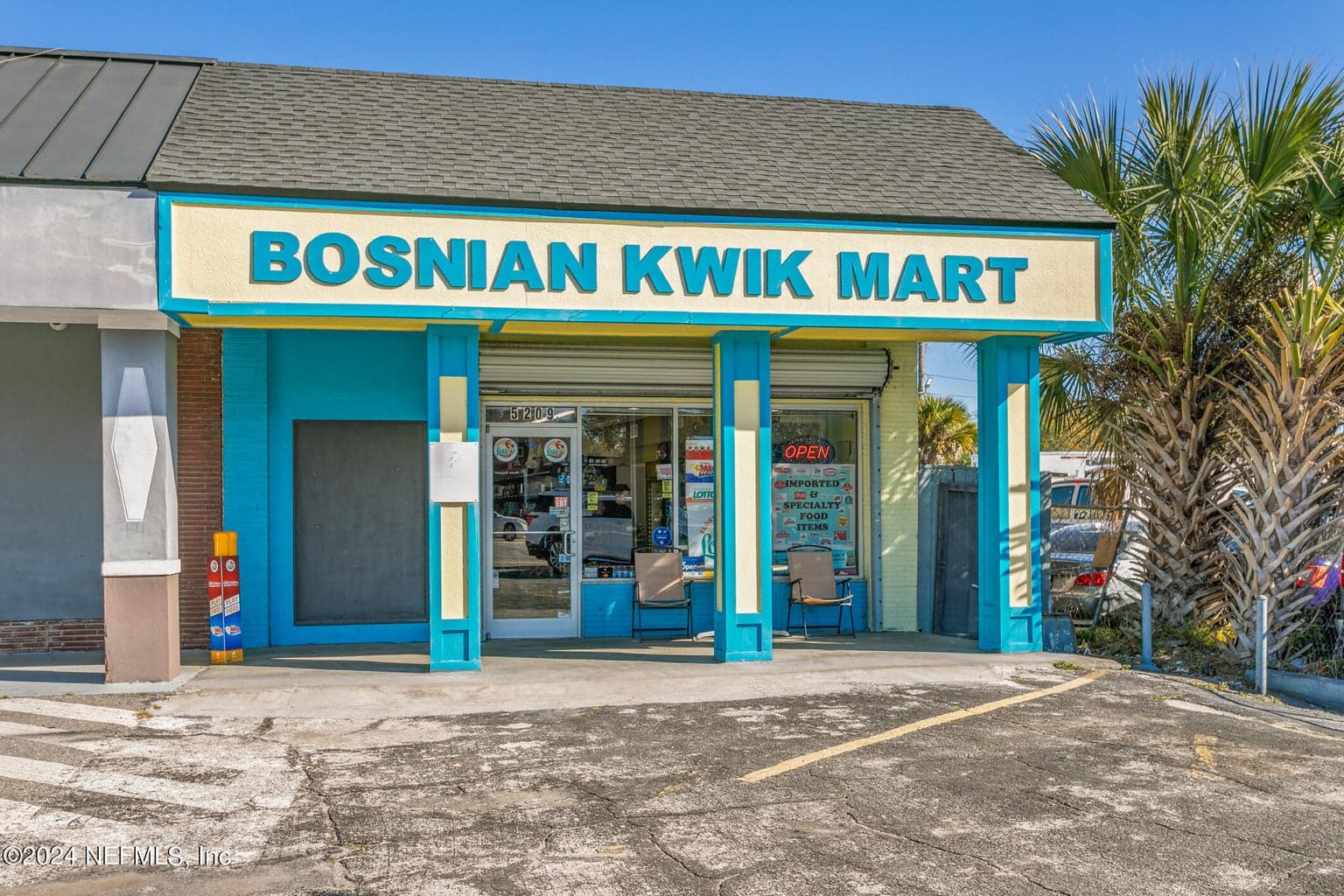 5209 BEACH Boulevard 5209 & 5207, Jacksonville, FL 32207