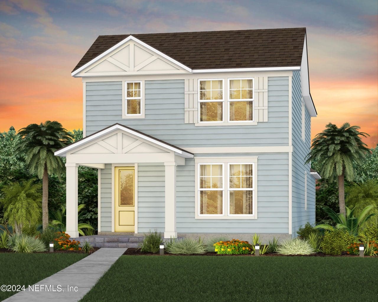 220 HAWTHORN PARK Circle, Yulee, FL 32097