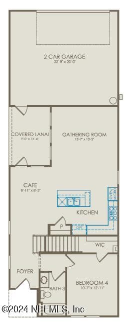 220 HAWTHORN PARK Circle, Yulee, FL 32097 2