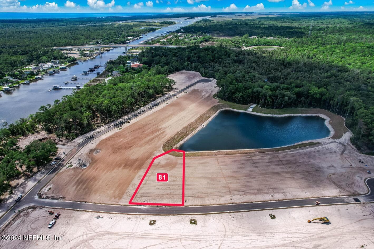 75 WHISTLING PALM Court, Ponte Vedra, FL 32081