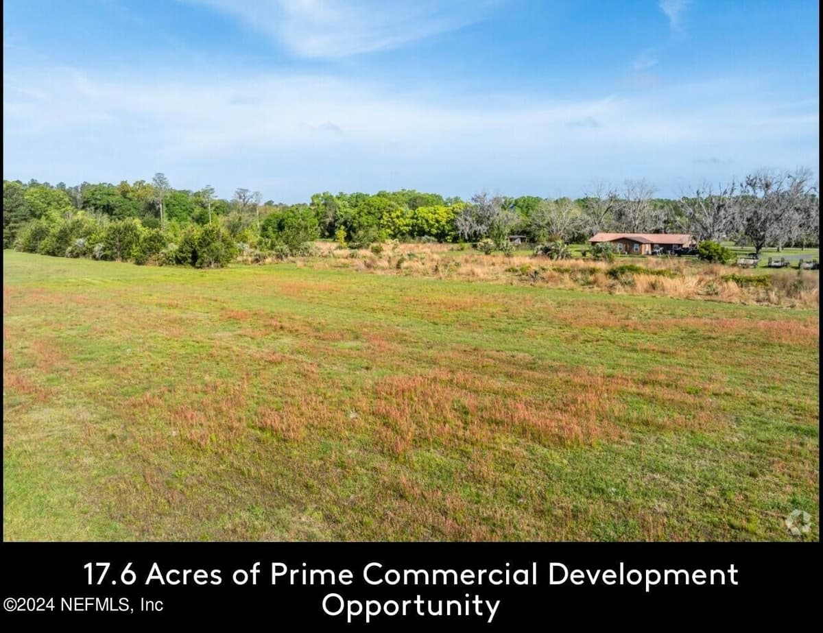 5464 GEORGE HODGES Road, Macclenny, FL 32063 3