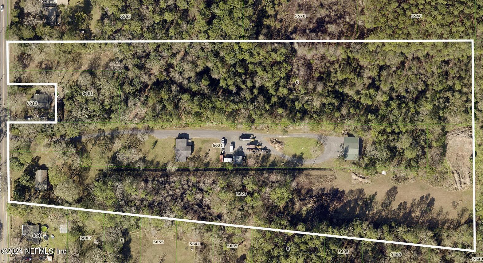 6621 SEABOARD Avenue, Jacksonville, FL 32244
