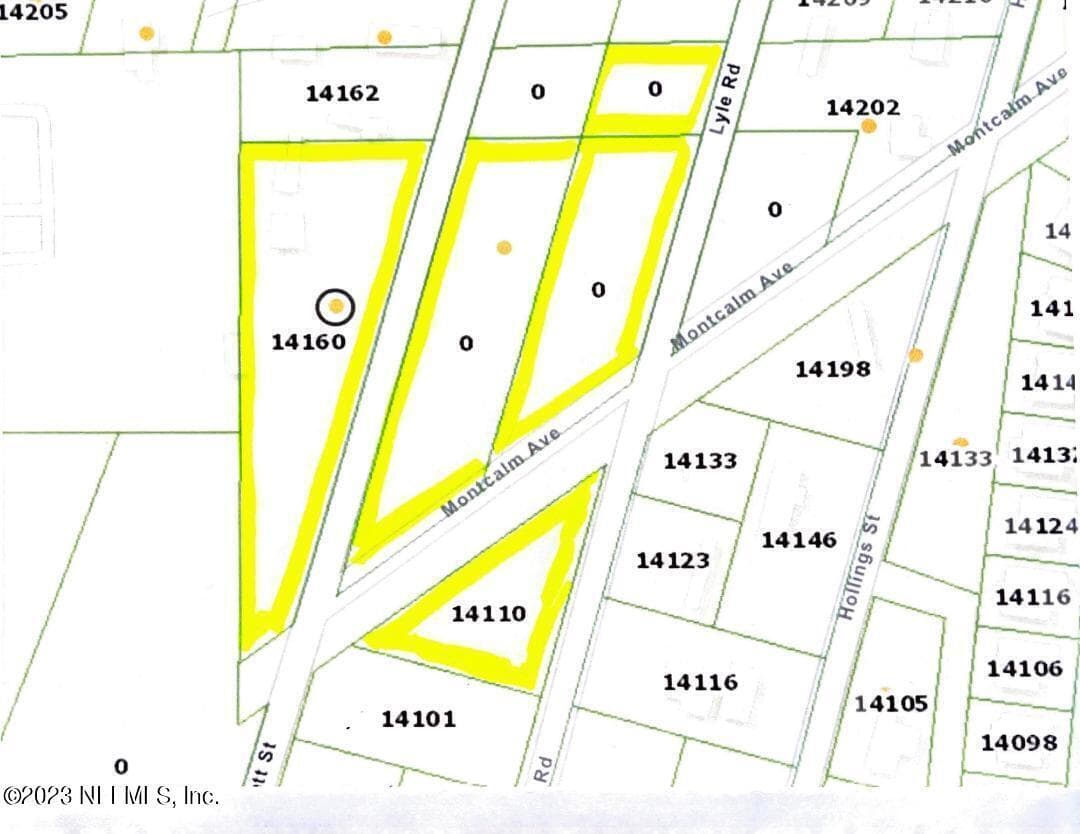 14160 GOSSETT Street, Jacksonville, FL 32218