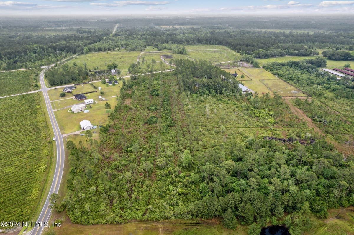 0 GEIGER Road, Hilliard, FL 32046 2