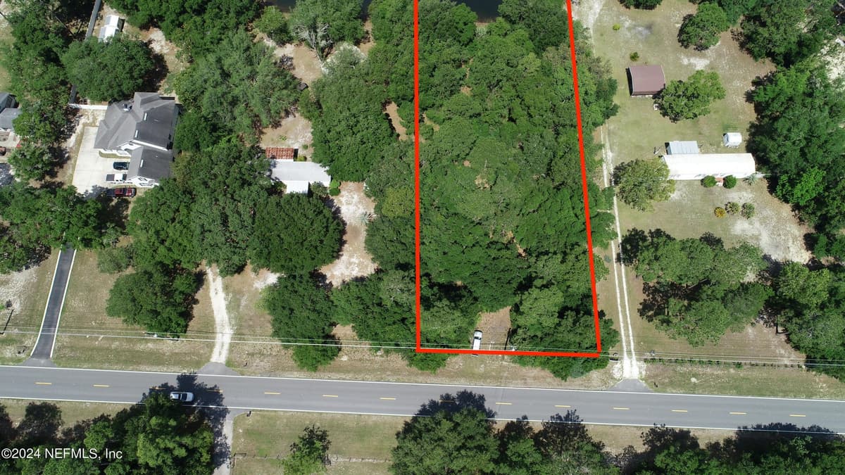 0 CHESTER Road, Yulee, FL 32097 3