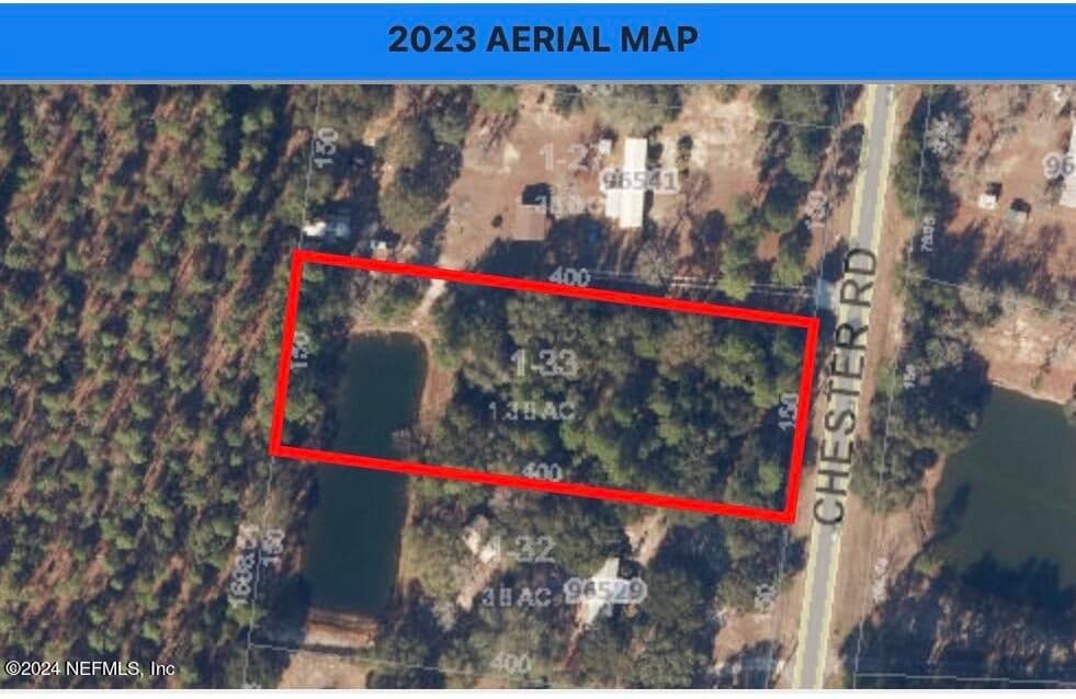 0 CHESTER Road, Yulee, FL 32097 2
