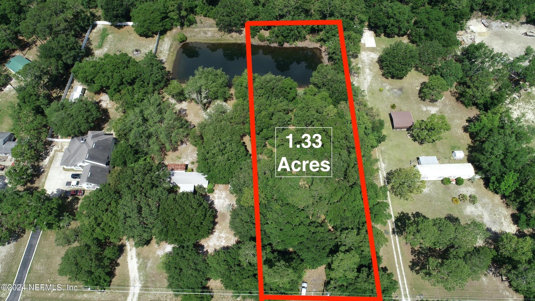 0 CHESTER Road, Yulee, FL 32097