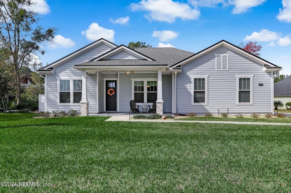 3357 OLYMPIC Drive, Green Cove Springs, FL 32043 2
