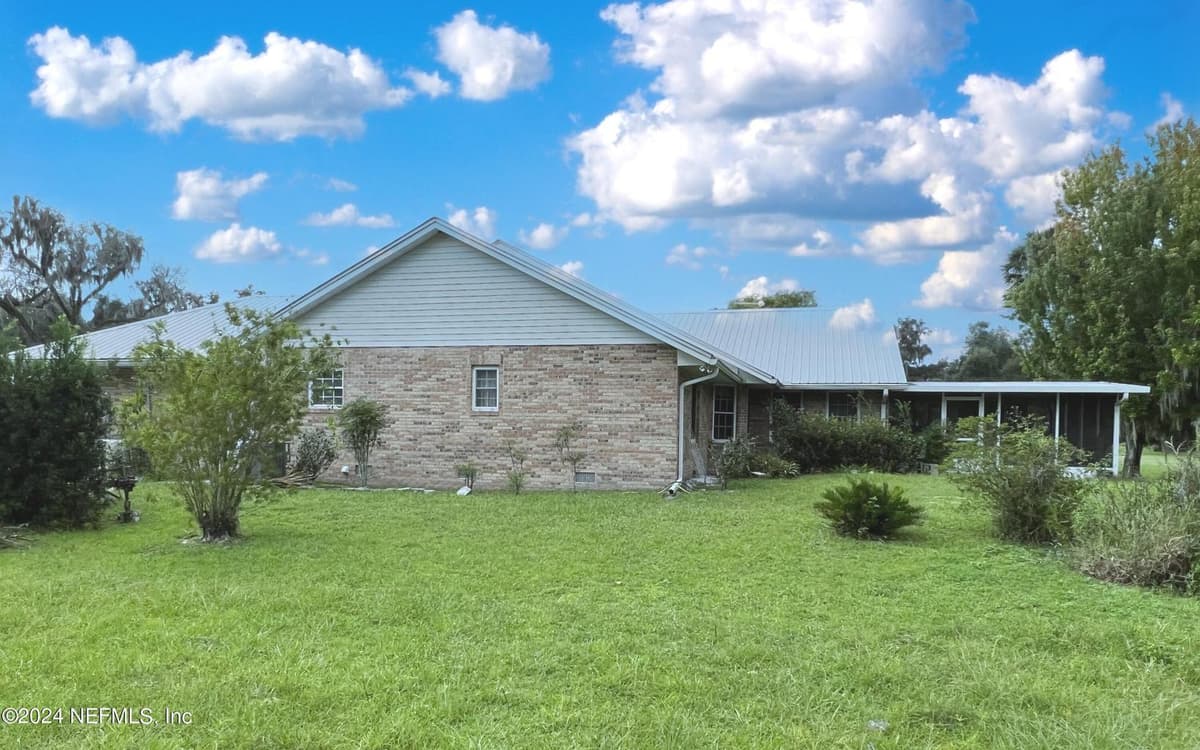 113 WILLIAM BARTRAM Drive, Crescent City, FL 32112 3
