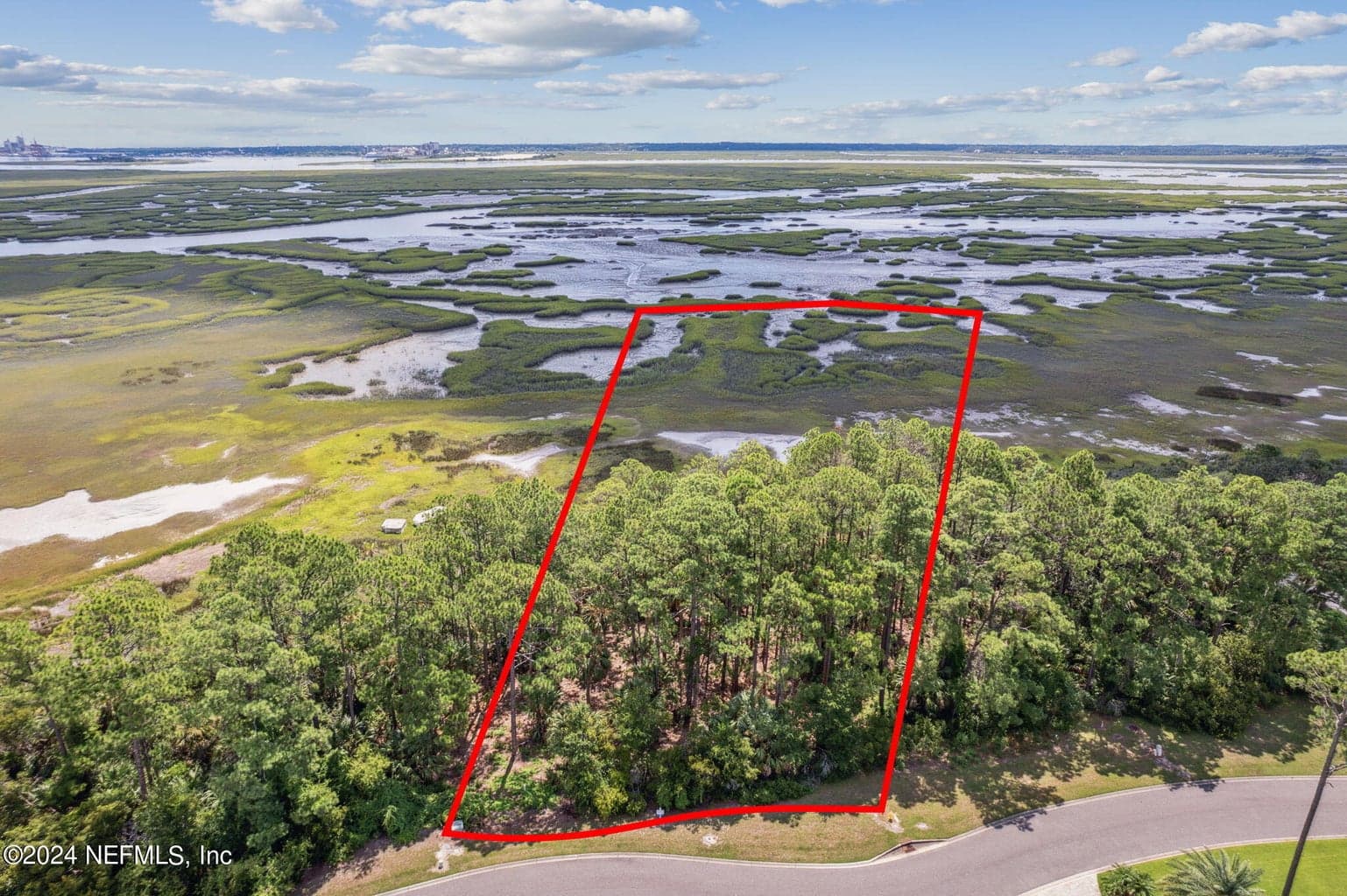 96744 SOAP CREEK Drive, Fernandina Beach, FL 32034