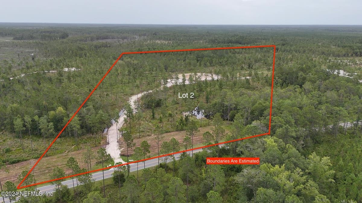 LOT 2- COUNTY ROAD 121, Hilliard, FL 32046 3