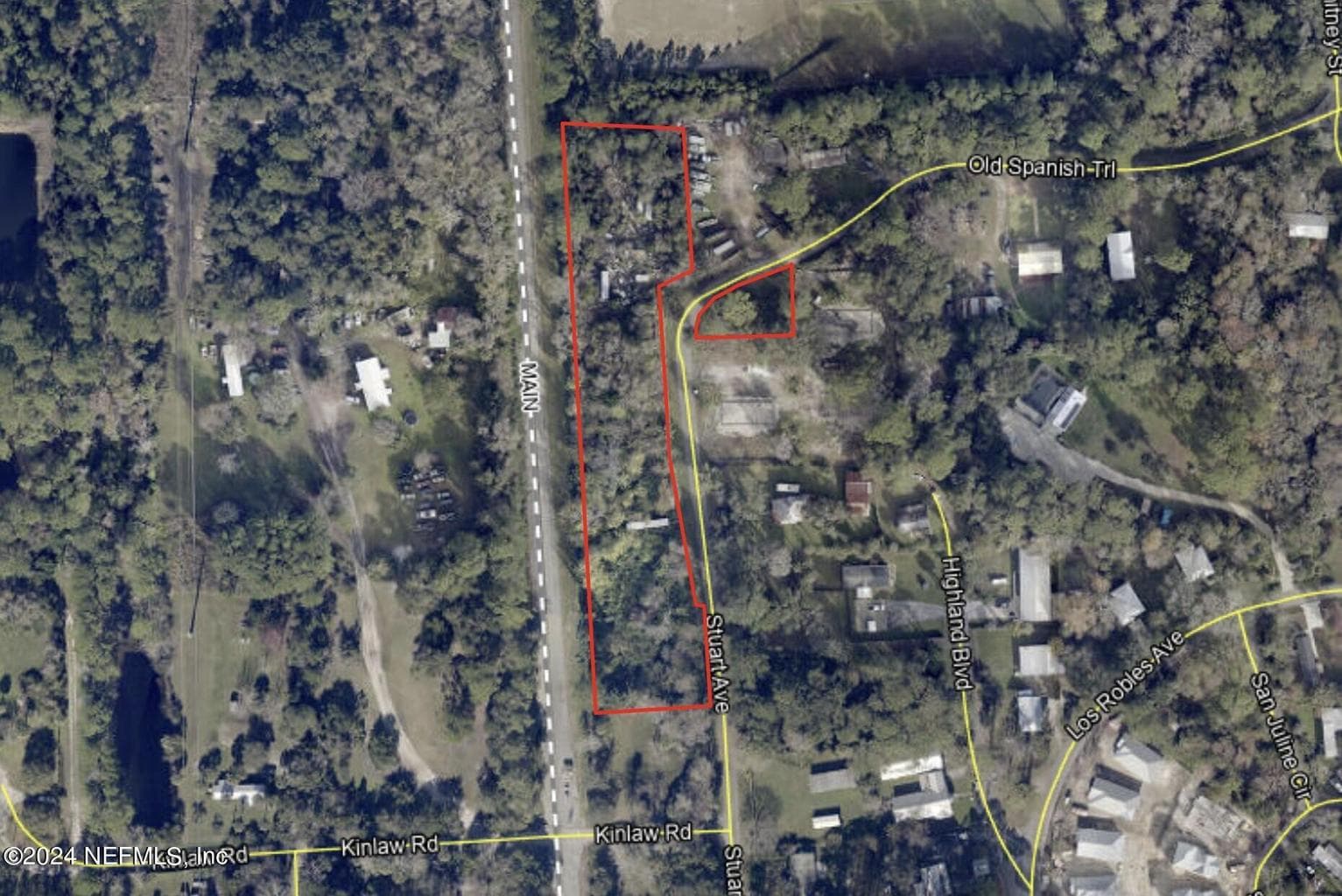 524 OLD SPANISH Trail, St. Augustine, FL 32084